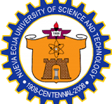 NEUST Logo